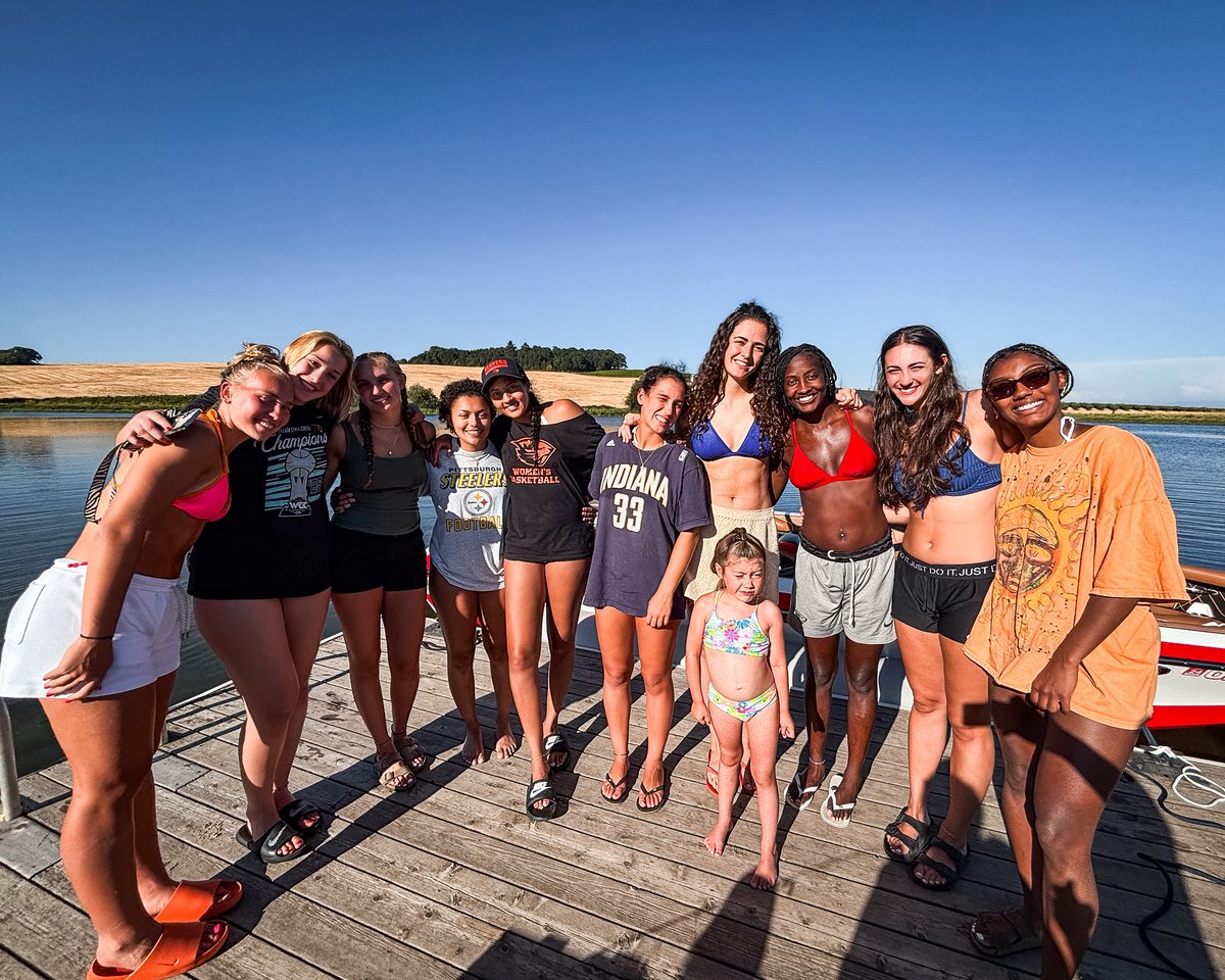 Oregon State WBB (@beaverwbb) on Twitter photo Lake day ☀️
Loved spending a beautiful summer day with Rylee from <a href="/GoTeamIMPACT/">Team IMPACT</a>! #WeAreFamily Lake day ☀️
Loved spending a beautiful summer day with Rylee from <a href="/GoTeamIMPACT/">Team IMPACT</a>! #WeAreFamily