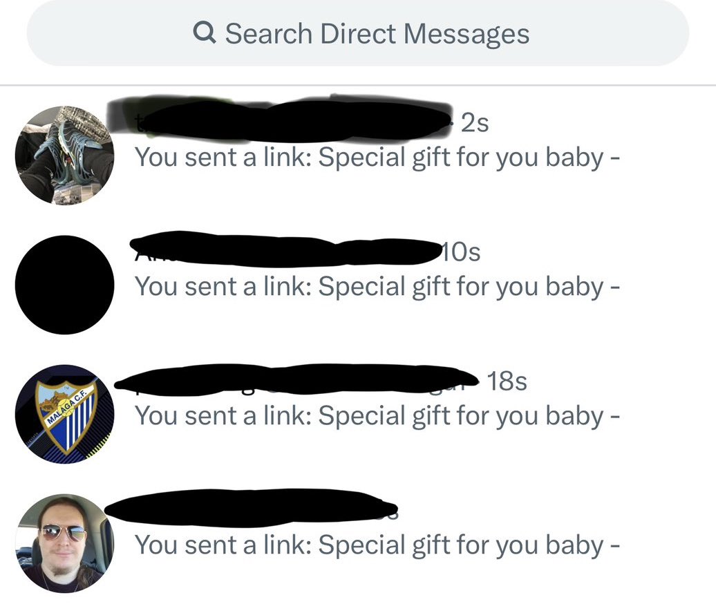 Paul_PlumberOF's tweet photo. Sent out some gifts and will send more out tomorrow😏
RT if you want to receive a gift😈 https://t.co/JwI70bjQsj