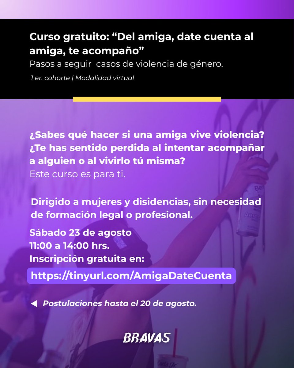 BRAVAS tweet media