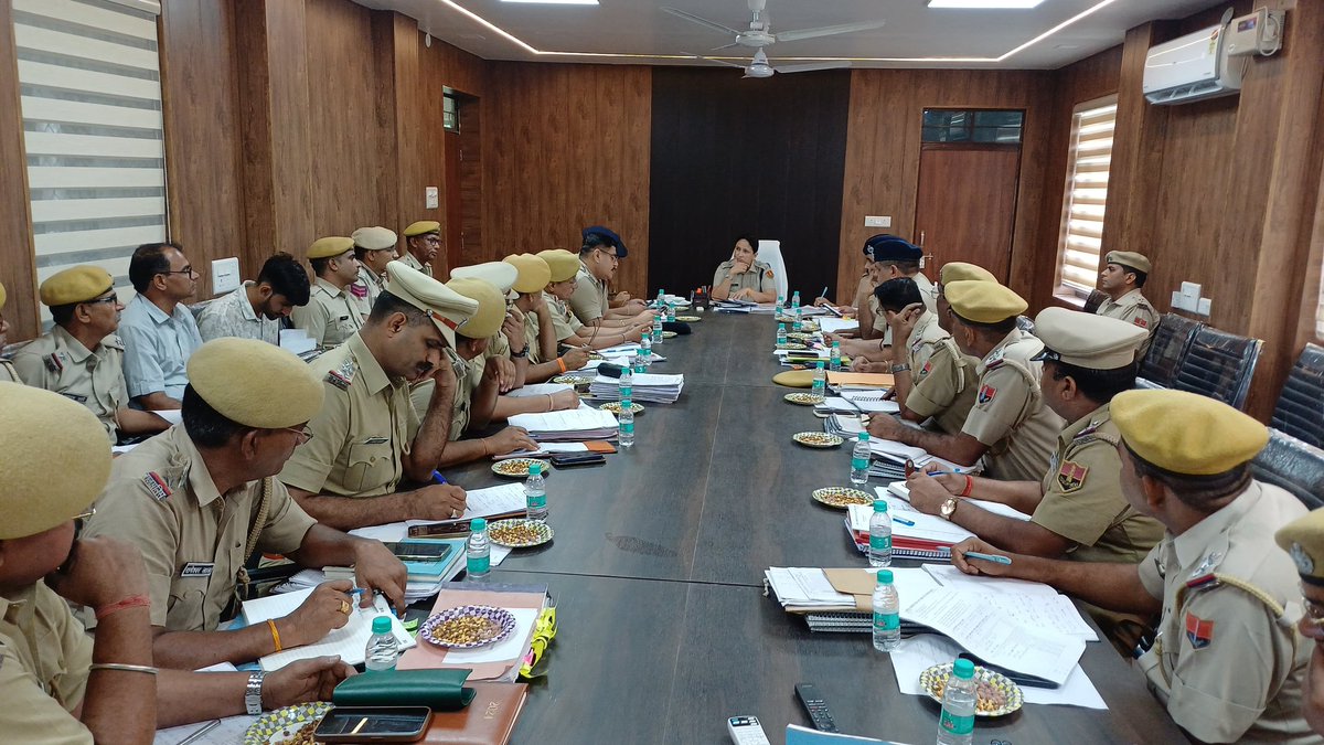 Kuchaman police (DIDWANA-KUCHAMAN) tweet media
