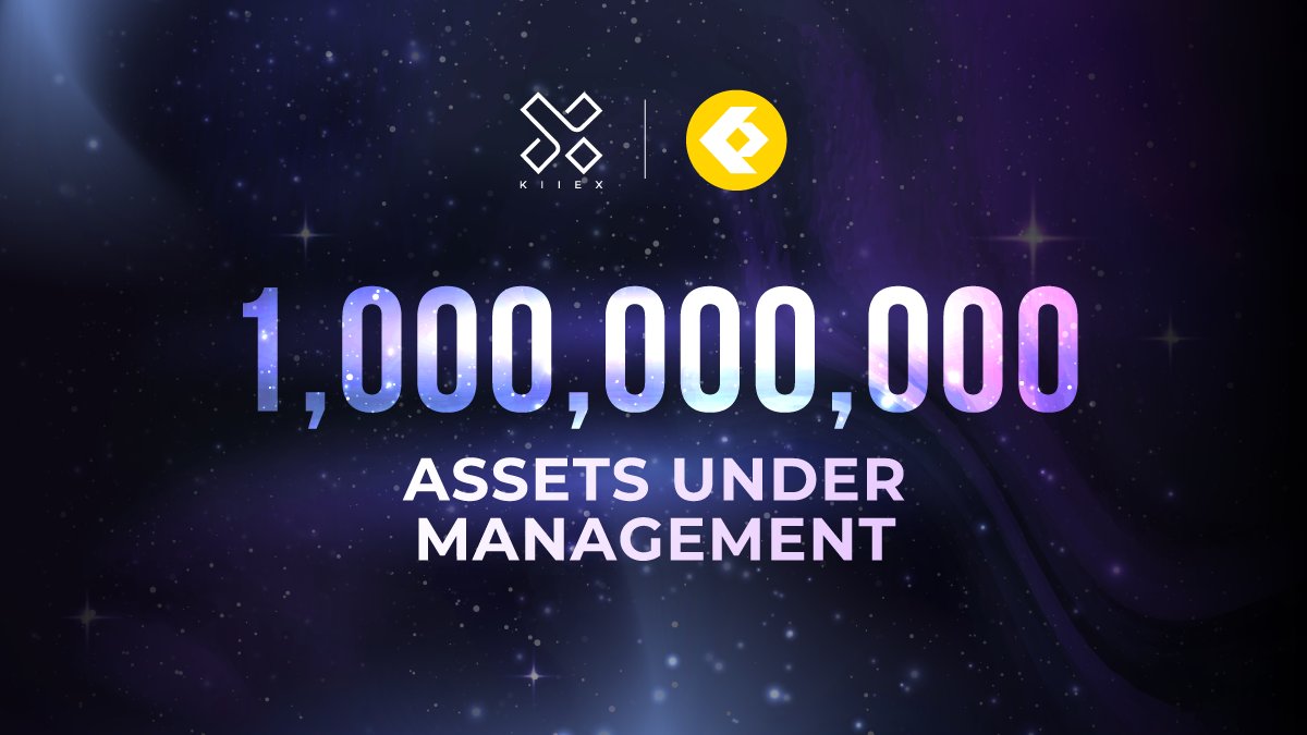 🚨1,000,000,000 COPM in AUM in just 30 days!

Just a month after launching COPM by <a href="/minteocom/">minteo</a> on Kiiex, we’ve reached 1B COPM in assets under management. This is a massive step forward for real-world use cases of non-dollar stablecoins. Since launching COPM, we have:

- Processed