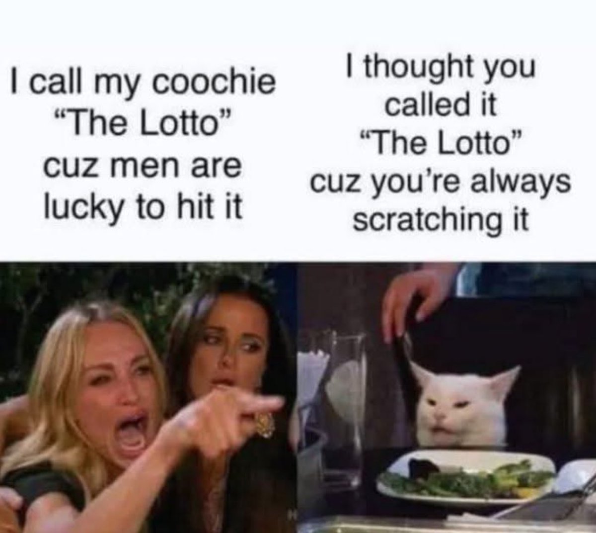 It’s probably unhealthy for how much I laughed at this.