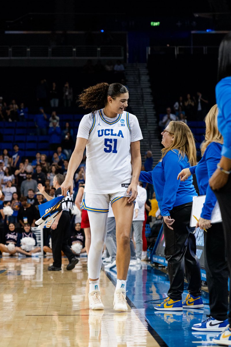 Happy birthday, Coach Cori! 🎂🥳🎉

Our fearless leader! Your commitment to growing this sport, mentoring these young women and preparing our student-athletes for life after UCLA is inspiring. Here’s to another year of serving our Bruins! 💙💛