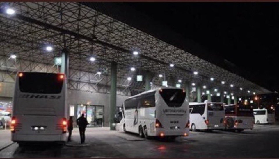 Tek başına hastaneye veya otogara gitmek ... Dünyada daha yalnız hissettiren başka bir olay yok