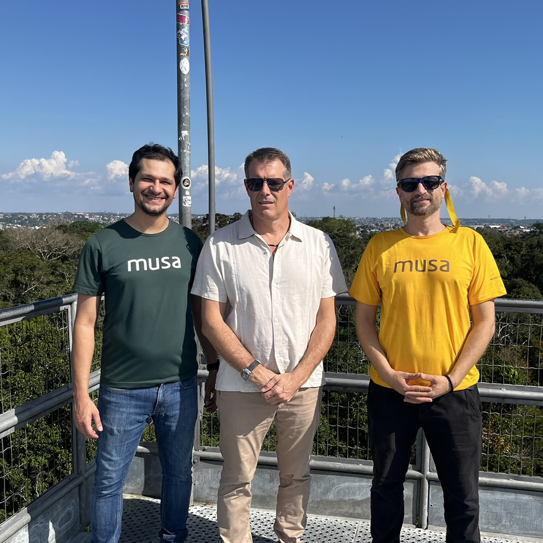 Museu da Amazônia tweet media