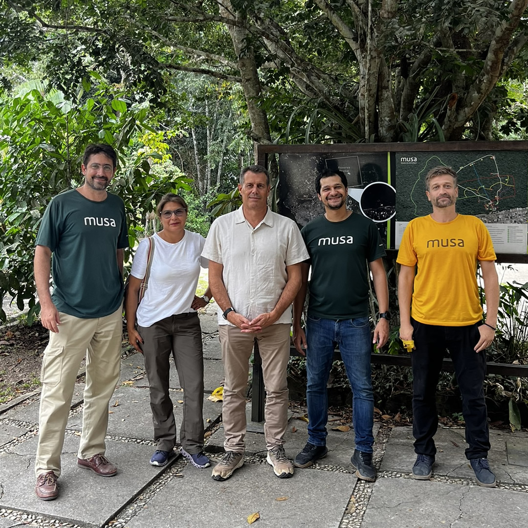 Museu da Amazônia tweet media
