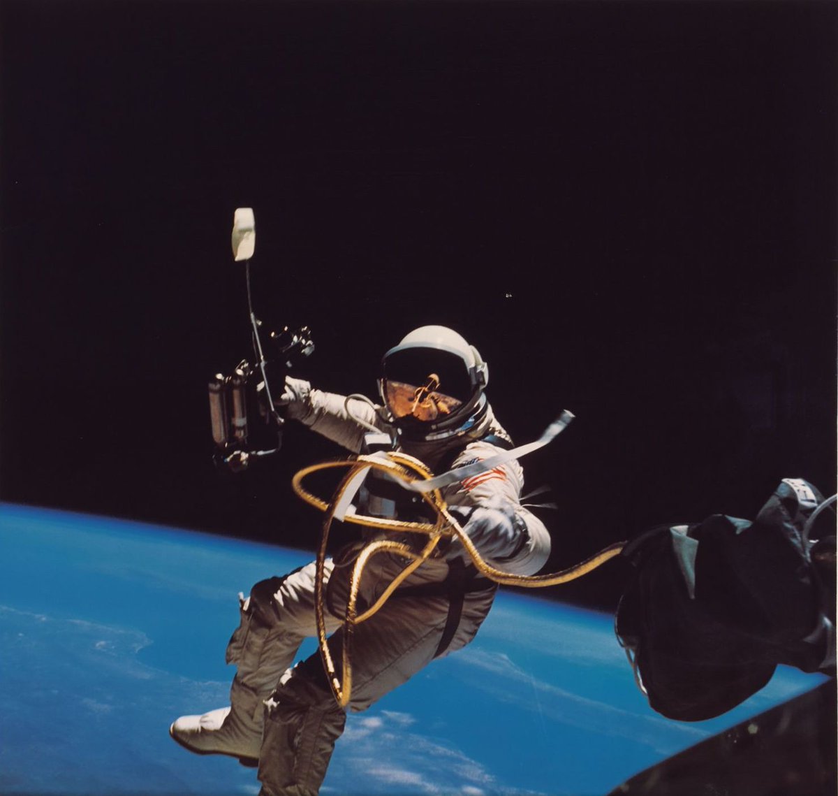 Happy birthday, <a href="/NASA/">NASA</a>! On this day in 1958, The National Aeronautics and Space Administration was established. This one’s for all the kids (and adults) who want to grow up to be astronauts 🚀🌌