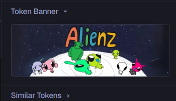 dex updated, check the banner it's amazing