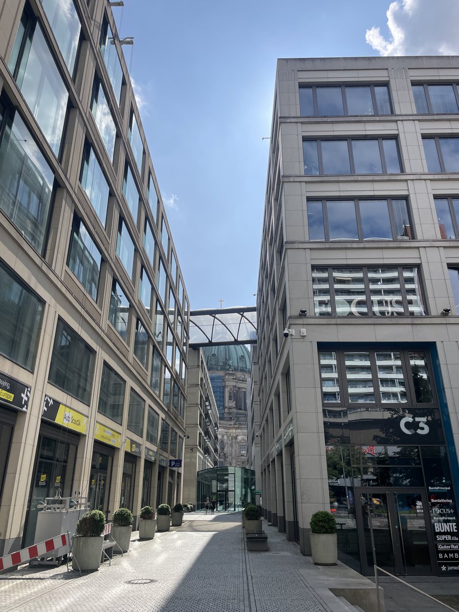 Marienkirche &amp; Dom #Berlin