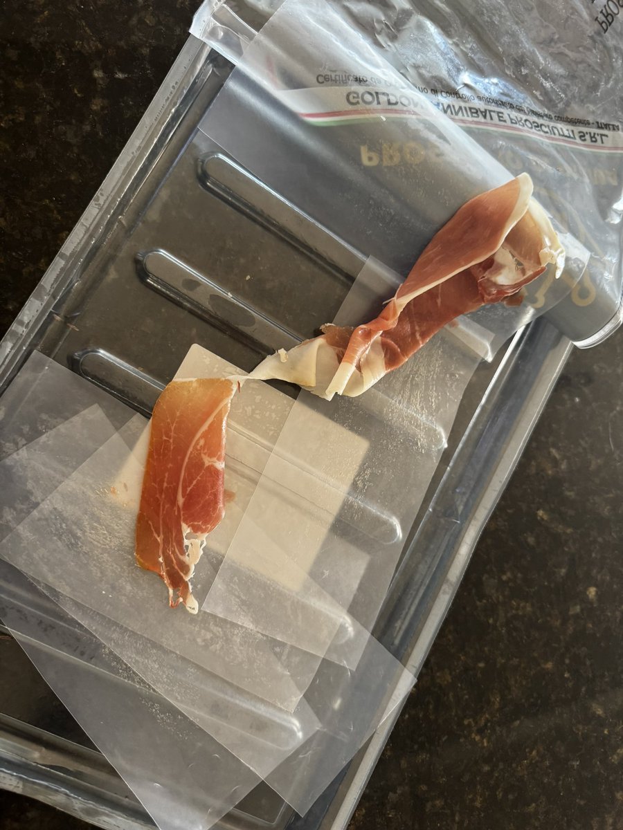 Don’t trust people who say there’s any better way than eating your ham straight out of the package.