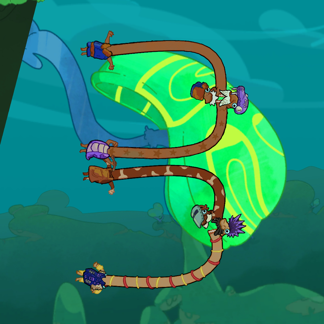 Brace your necks... 3 more days to go!