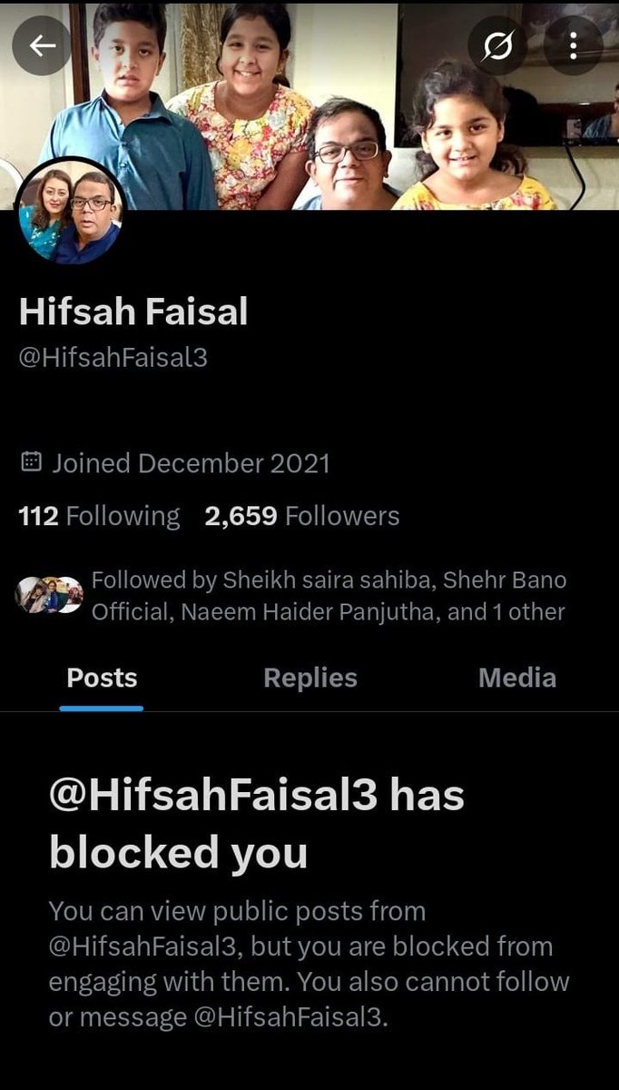 Usman. (@_usman_pti) on Twitter photo آئینہ دکھایا تو محترمہ برا مان گئی، اب آپکا جھوٹ زیادہ دیر تک نہیں چلے گا۔ اپنے خاوند اور جیٹھ کو بھی سمجھائیں حقیقت سے بھاگیں مت۔
شیخ وقاص اکرم آپ لوگوں کی طرح بھاگا نہیں ہے اربوں کے کاروبار تباہ کروا لئے لاتعداد پرچے لیکن آج بھی خان کے ساتھ ڈٹ کر کھڑا ہے!
<a href="/HifsahFaisal3/">Hifsah Faisal</a> آئینہ دکھایا تو محترمہ برا مان گئی، اب آپکا جھوٹ زیادہ دیر تک نہیں چلے گا۔ اپنے خاوند اور جیٹھ کو بھی سمجھائیں حقیقت سے بھاگیں مت۔
شیخ وقاص اکرم آپ لوگوں کی طرح بھاگا نہیں ہے اربوں کے کاروبار تباہ کروا لئے لاتعداد پرچے لیکن آج بھی خان کے ساتھ ڈٹ کر کھڑا ہے!
<a href="/HifsahFaisal3/">Hifsah Faisal</a>