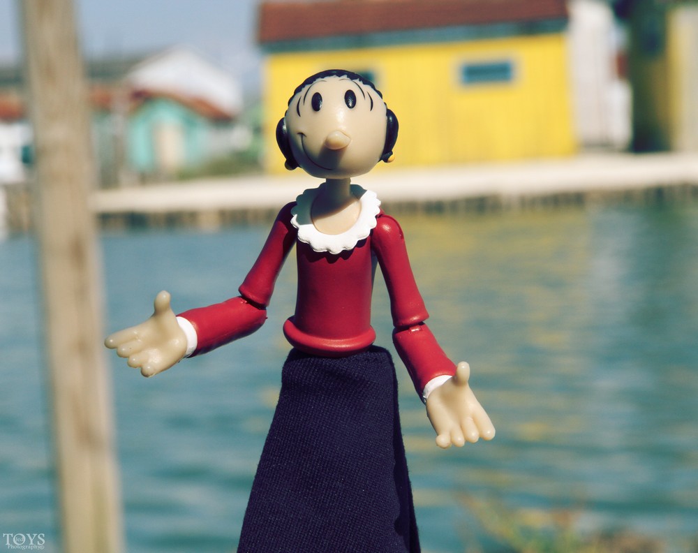 Jed Underground (@jed_underground) on Twitter photo Popeye & Olive
Oléron Island, France
J'ai pris un plaisir fou à prendre en photo ces figurines Popeye de <a href="/BossFightStudio/">BossFightStudio</a> sur l'Île d'Oléron !
C'est mon coup de cœur de l’Été!
#Popeye #OliveOyl #BossFightStudio #IleDOleron #OleronIsland #ToyPhotography #PopeyToys #PopeyeFigures Popeye & Olive
Oléron Island, France
J'ai pris un plaisir fou à prendre en photo ces figurines Popeye de <a href="/BossFightStudio/">BossFightStudio</a> sur l'Île d'Oléron !
C'est mon coup de cœur de l’Été!
#Popeye #OliveOyl #BossFightStudio #IleDOleron #OleronIsland #ToyPhotography #PopeyToys #PopeyeFigures
