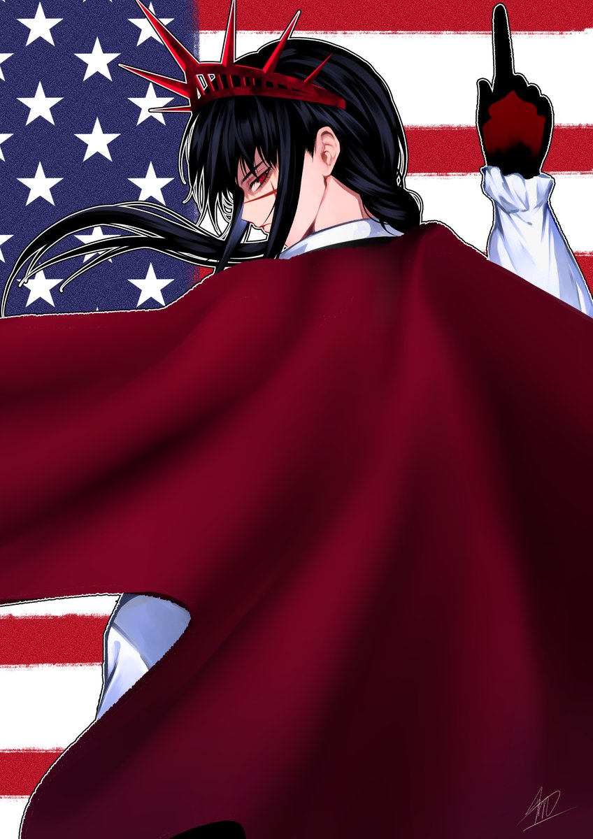 Pond47314271's tweet image. Goddess of War
#chainsawman #csm210 #chainsawman210  #チェンソーマン