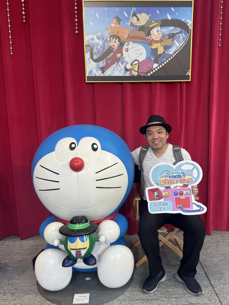 最近、無駄なツイートをしてなかったから、とりあえずドラえもんでも貼っておくかな。