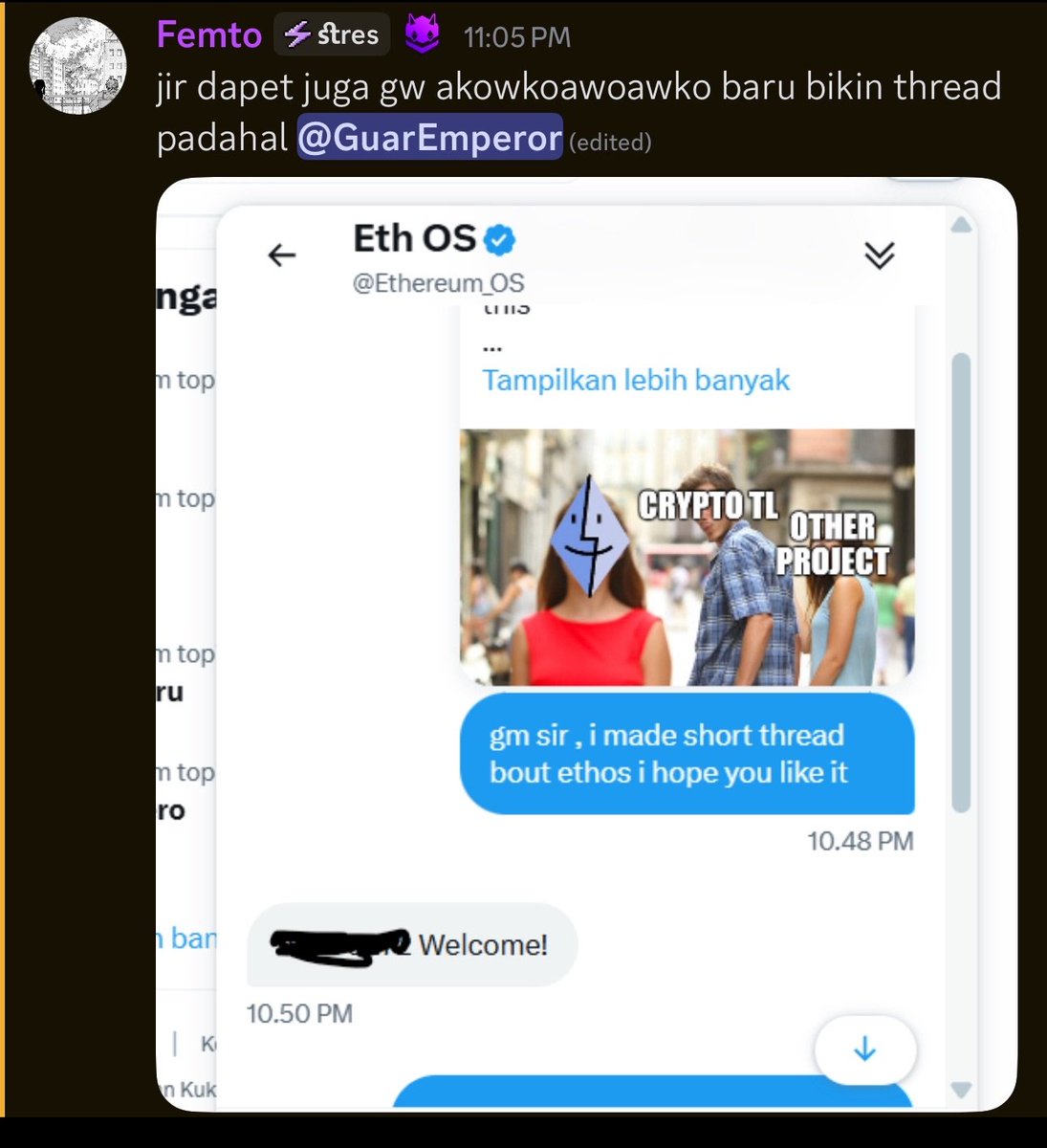 Tweet media one