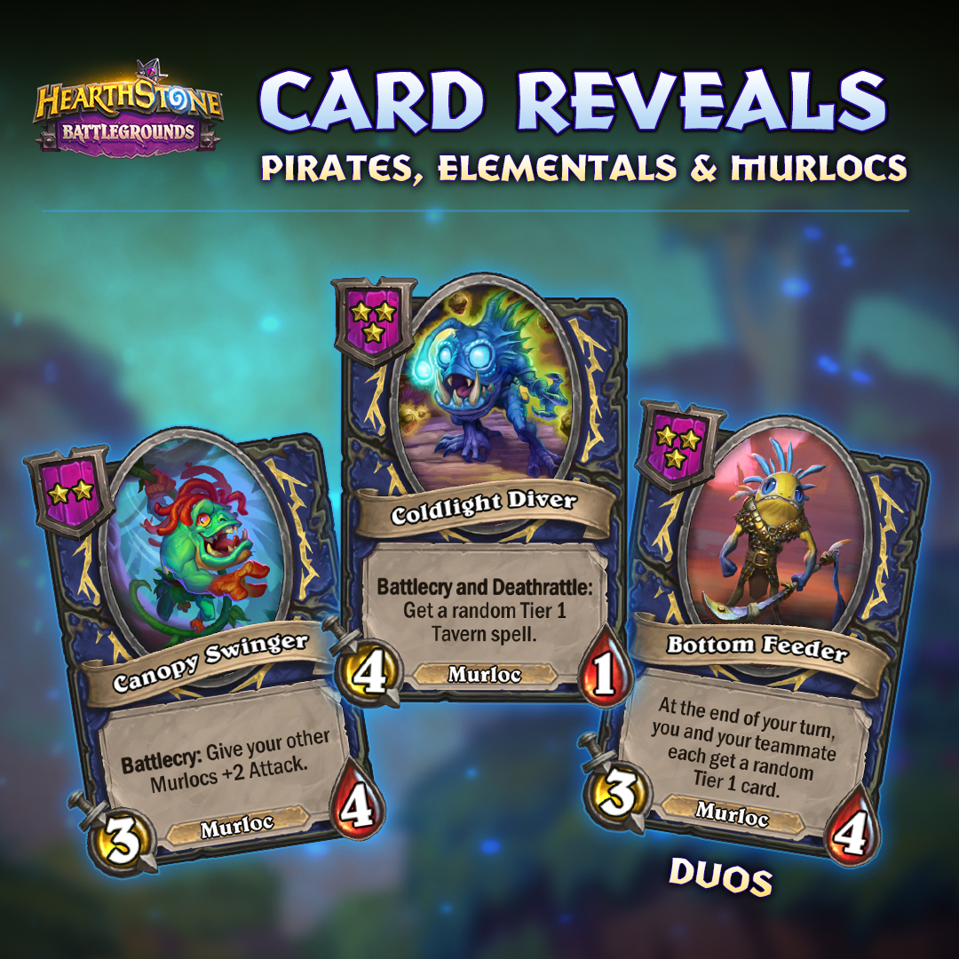 Hearthstone tweet media