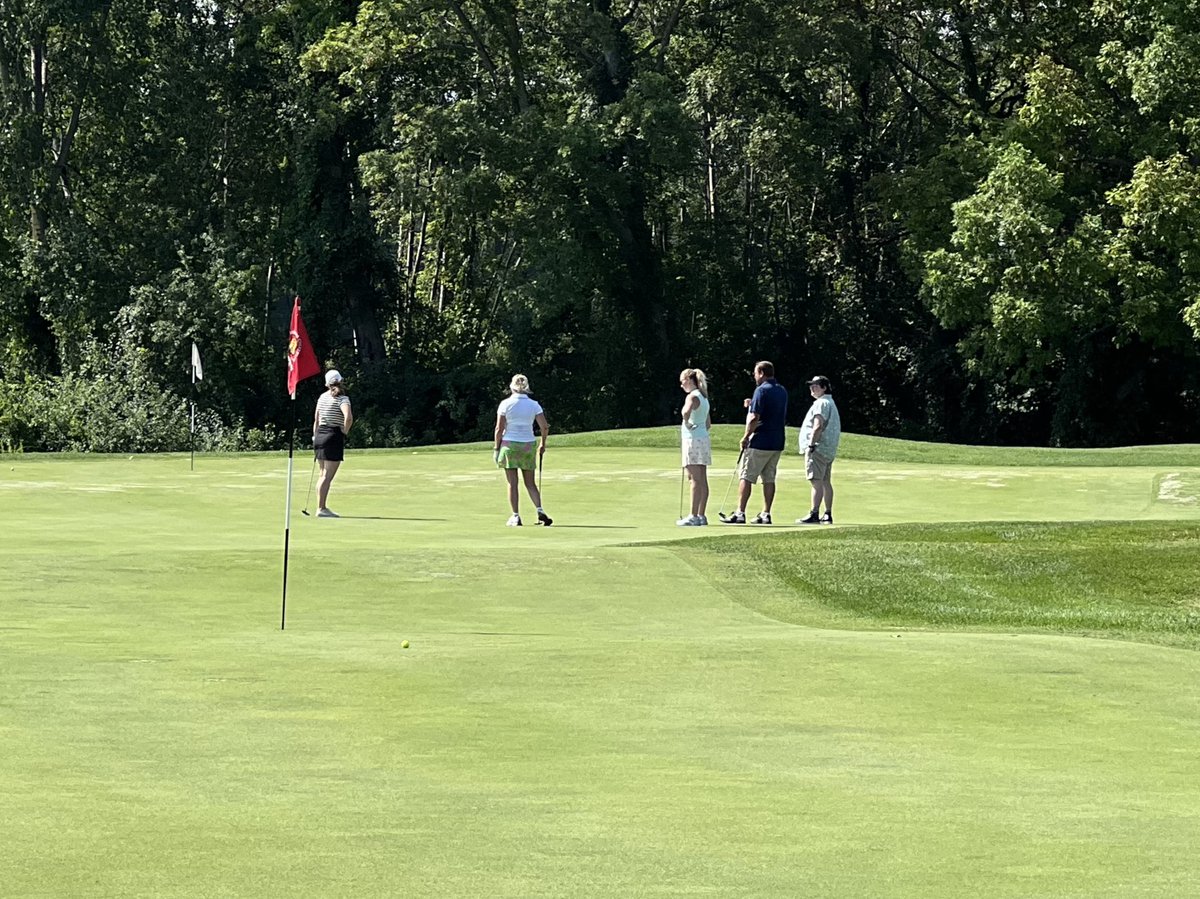 Meemic (@meemic) on Twitter photo The 9th #MeemicFoundation Fore! Education golf outing is off and running. More than 100 braved the heat to help The Foundation's mission to support educators. There was also a silent auction, art sale and Murder Mystery lunch. Thanks to our sponsors and everyone who participated. The 9th #MeemicFoundation Fore! Education golf outing is off and running. More than 100 braved the heat to help The Foundation's mission to support educators. There was also a silent auction, art sale and Murder Mystery lunch. Thanks to our sponsors and everyone who participated.