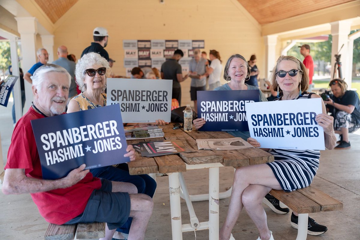 The foundation of our campaign is built by you, for you.