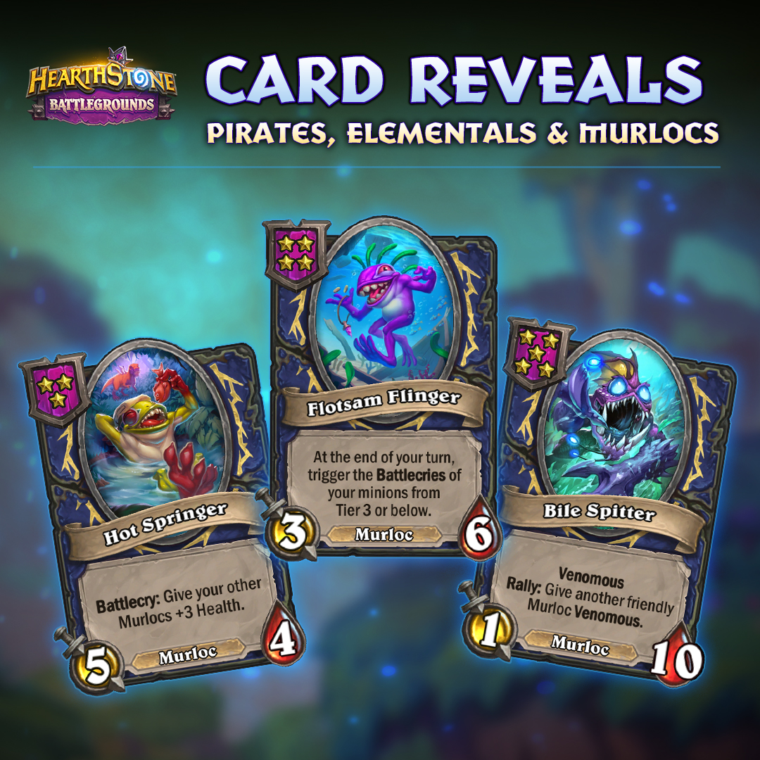 Hearthstone tweet media