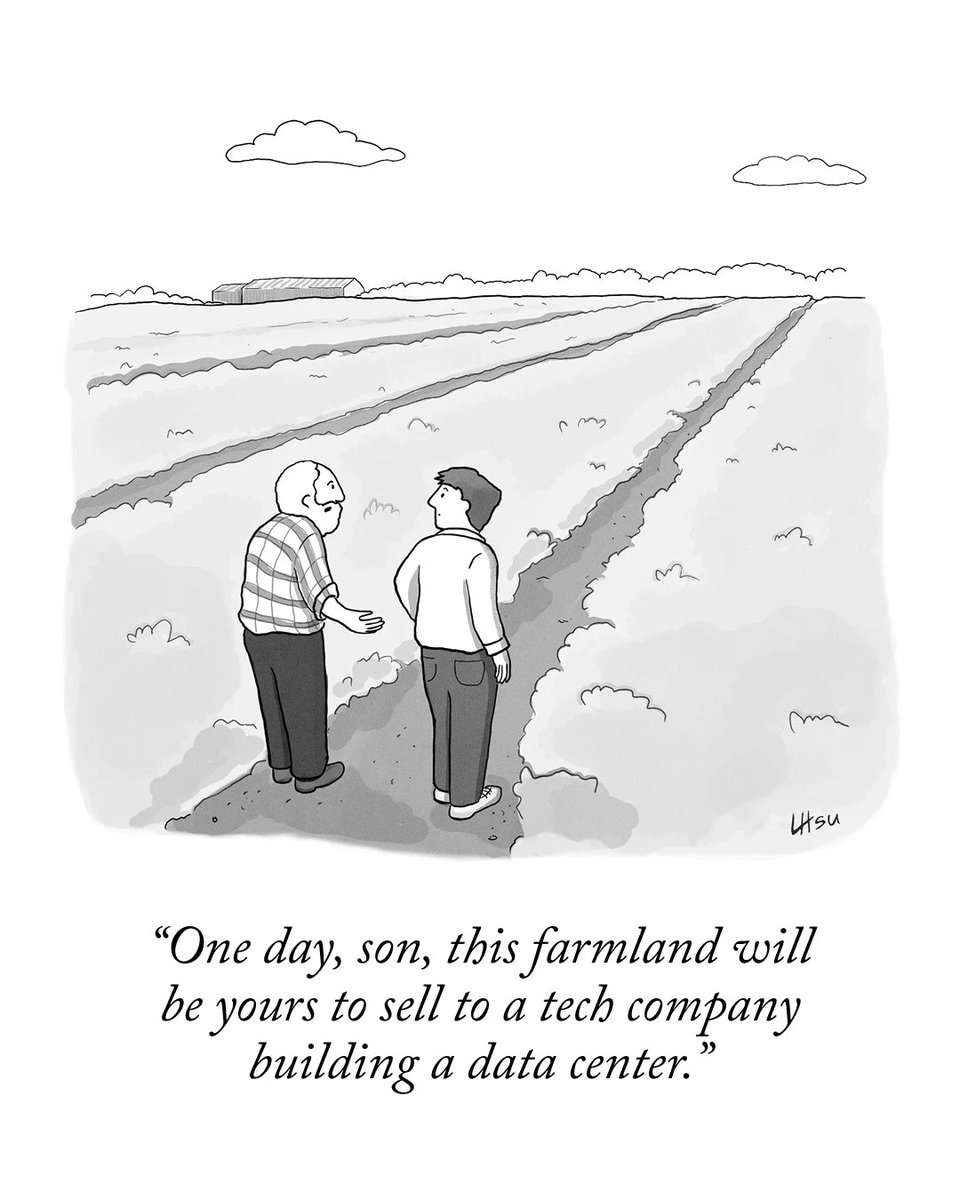 Today’s Daily Cartoon, by Lynn Hsu. #NewYorkerCartoons

Sign up for our humor newsletter to never miss a Daily Cartoon: newyorkercartoons.visitlink.me/nPFUs4