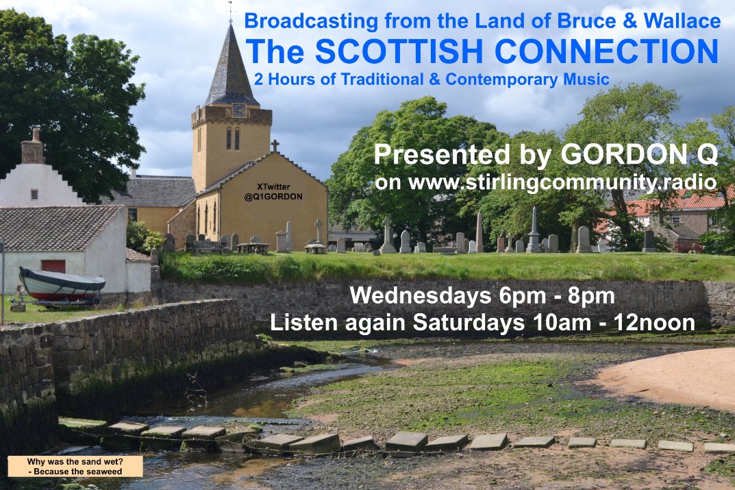 🎙️GordonQ 🎧 (@q1gordon) on Twitter photo The Scottish Connection with Gordon Q Wednesday at 6pm will be playing
@Amy_MacDonald
<a href="/Infectious_uk/">Infectious Music</a>
<a href="/KTTunstall/">KT Tunstall</a>
@CopMediaUK
<a href="/LotteryWinners/">Lottery Winners</a>
<a href="/remembermonday_/">REMEMBER MONDAY ☼☽ ✩</a>
<a href="/thecharlatans/">The Charlatans</a>
<a href="/BMG/">BMG</a>
<a href="/CjCpromotions/">CJCpromotions</a>
@BobbyCantMusic
<a href="/henryfordband/">The Henry Ford Band</a>
#LindsayStrachan
1/3 The Scottish Connection with Gordon Q Wednesday at 6pm will be playing
@Amy_MacDonald
<a href="/Infectious_uk/">Infectious Music</a>
<a href="/KTTunstall/">KT Tunstall</a>
@CopMediaUK
<a href="/LotteryWinners/">Lottery Winners</a>
<a href="/remembermonday_/">REMEMBER MONDAY ☼☽ ✩</a>
<a href="/thecharlatans/">The Charlatans</a>
<a href="/BMG/">BMG</a>
<a href="/CjCpromotions/">CJCpromotions</a>
@BobbyCantMusic
<a href="/henryfordband/">The Henry Ford Band</a>
#LindsayStrachan
1/3
