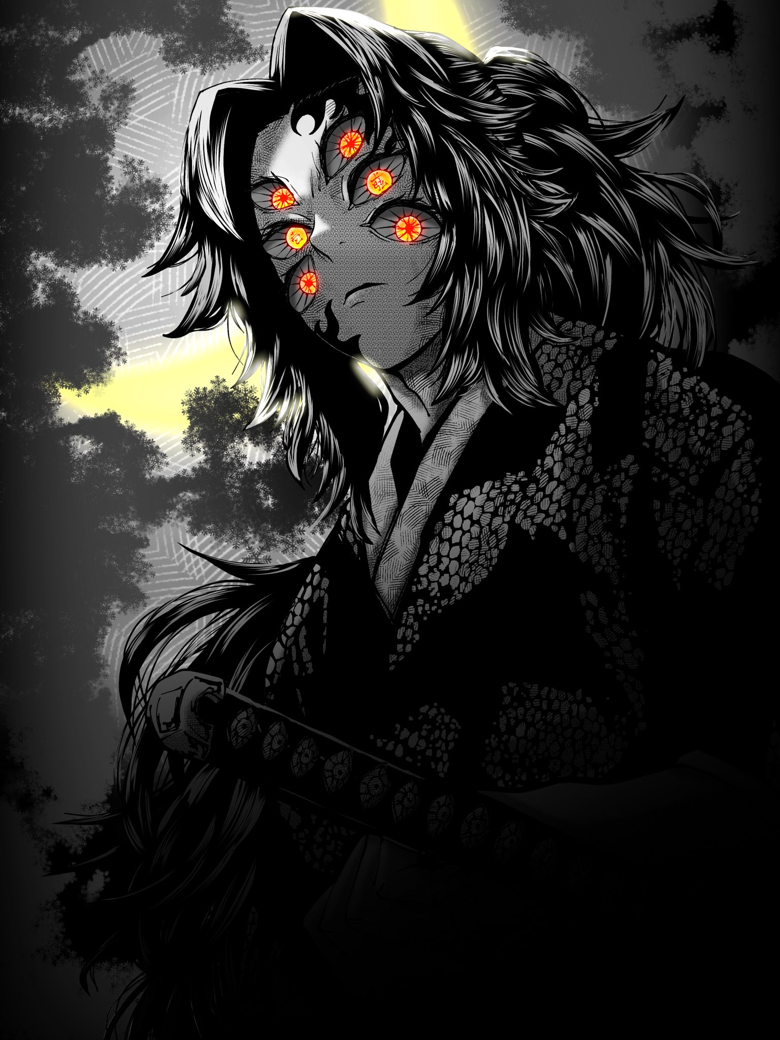 うん様  黑死牟 うん様 黑死牟 黒死牟 (@aniuesukidesita) / X