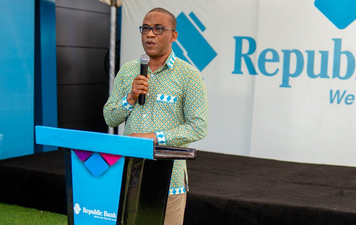 Republic Bank (Ghana) PLC proudly inaugurated its new branch in the vibrant mining hub of Tarkwa marking its third location in the Western Region.
Click lnkd.in/eXQFP4EE to read more….
#republicbankghana
#tarkwabranch