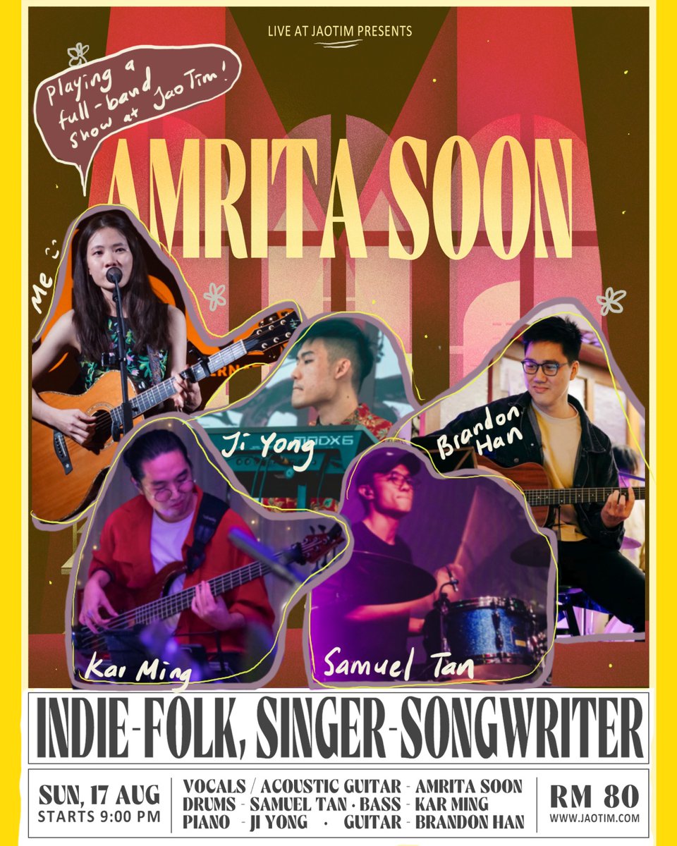 Amrita Soon tweet media