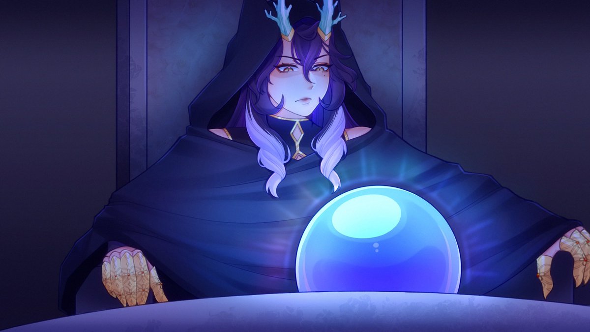 one of my dear subathon winners requested this meme template... ponder the orb (s/o to gia :3)

💜🪽#mimorial
🎨@/xolga1