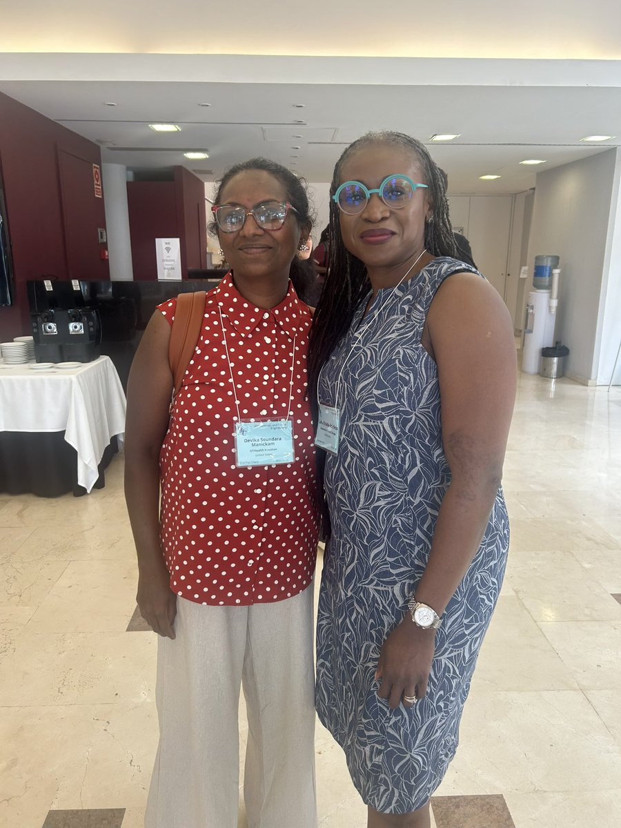 Devika S Manickam (she/her) (@manickam_lab) on Twitter photo The fearless Chair #Dean, Prof. Lola Eniola-Adefeso of Biomaterials <a href="/GordonConf/">Gordon Research Conferences</a> launching the 2025 meeting! Many thanks for the kind invitation to present our work Dean Lola & <a href="/keselowsky/">Benjamin Keselowsky</a>: I had a blast sharing our work! Your kindness and warmth is so special Dean Lola! The fearless Chair #Dean, Prof. Lola Eniola-Adefeso of Biomaterials <a href="/GordonConf/">Gordon Research Conferences</a> launching the 2025 meeting! Many thanks for the kind invitation to present our work Dean Lola & <a href="/keselowsky/">Benjamin Keselowsky</a>: I had a blast sharing our work! Your kindness and warmth is so special Dean Lola!