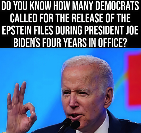 Wonder why?