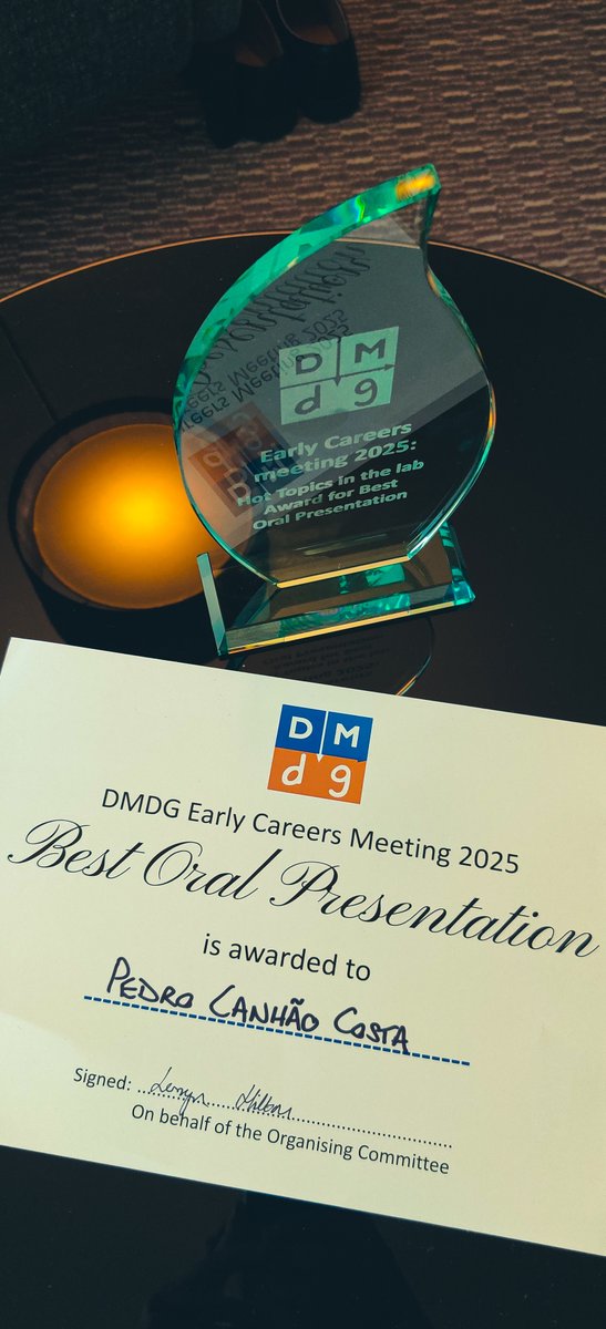 Pedro Canhão Costa, M.Sc. tweet media