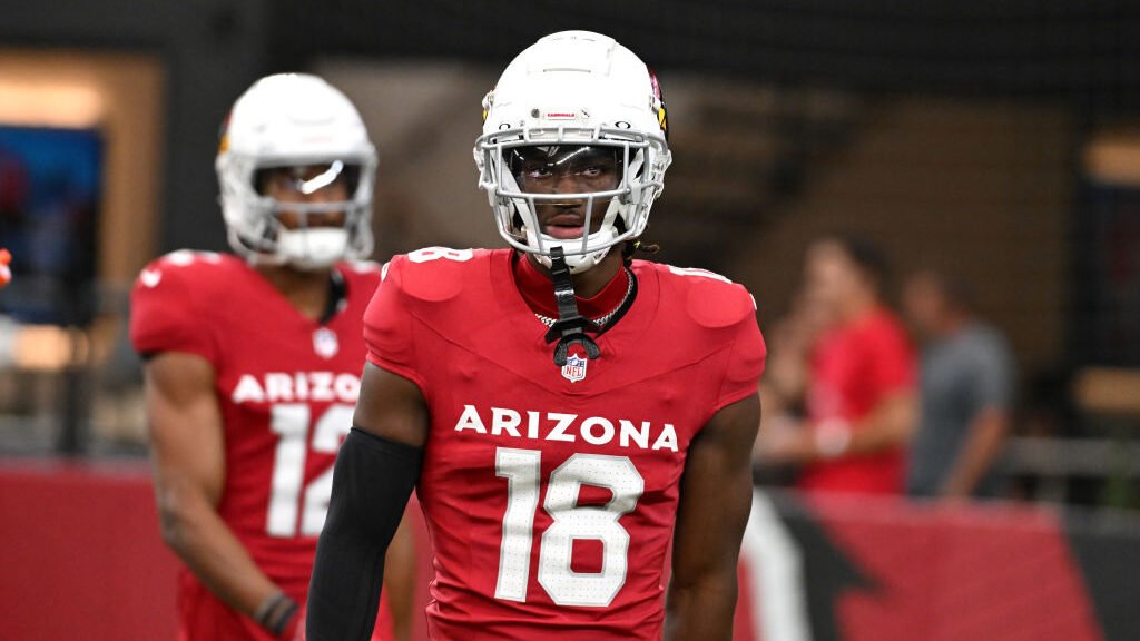 Wolf & Luke on Arizona Sports (@wolfandluke) on Twitter photo Today's guests:
11:30 a.m. - Voice of the <a href="/AZCardinals/">Arizona Cardinals</a> Dave Pasch (<a href="/DavePasch/">Dave Pasch</a>)
12:00 p.m. - <a href="/AZCardinals/">Arizona Cardinals</a> WR Marvin Harrison Jr. (<a href="/MarvHarrisonJr/">Marvin Harrison Jr.</a>)
Listen: 98.7, the <a href="/AZSports/">Arizona Sports</a> app & bit.ly/ListenAZSports
Watch: youtube.com/watch?v=94F1Wf… Today's guests:
11:30 a.m. - Voice of the <a href="/AZCardinals/">Arizona Cardinals</a> Dave Pasch (<a href="/DavePasch/">Dave Pasch</a>)
12:00 p.m. - <a href="/AZCardinals/">Arizona Cardinals</a> WR Marvin Harrison Jr. (<a href="/MarvHarrisonJr/">Marvin Harrison Jr.</a>)
Listen: 98.7, the <a href="/AZSports/">Arizona Sports</a> app & bit.ly/ListenAZSports
Watch: youtube.com/watch?v=94F1Wf…