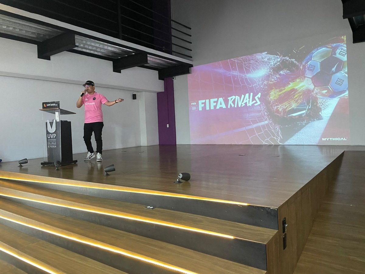 Polkadot México (@polkadotmexico_) on Twitter photo El viernes tuvimos un evento emocionante con la comunidad de Google Developer Group de Puebla en la <a href="/UVP_Puebla/">UVP Campus Puebla</a>. 🗻
🤩 Les explicamos el Futuro de la Web3 con <a href="/Polkadot/">Polkadot</a>.
🕹️ Les mostramos cómo <a href="/playmythical/">Mythical Games</a> está construyendo el futuro de los juegos móviles con <a href="/FIFARivals/">FIFA Rivals</a>, El viernes tuvimos un evento emocionante con la comunidad de Google Developer Group de Puebla en la <a href="/UVP_Puebla/">UVP Campus Puebla</a>. 🗻
🤩 Les explicamos el Futuro de la Web3 con <a href="/Polkadot/">Polkadot</a>.
🕹️ Les mostramos cómo <a href="/playmythical/">Mythical Games</a> está construyendo el futuro de los juegos móviles con <a href="/FIFARivals/">FIFA Rivals</a>,