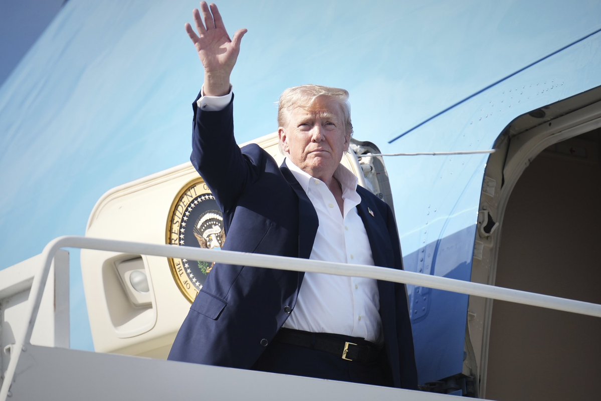 U.S. Ambassador to the UK (@usambuk) on Twitter photo It has been a pleasure to join <a href="/POTUS/">President Donald J. Trump</a> on his visit to Scotland. We look forward to welcoming him back to the UK soon for the State Visit! It has been a pleasure to join <a href="/POTUS/">President Donald J. Trump</a> on his visit to Scotland. We look forward to welcoming him back to the UK soon for the State Visit!