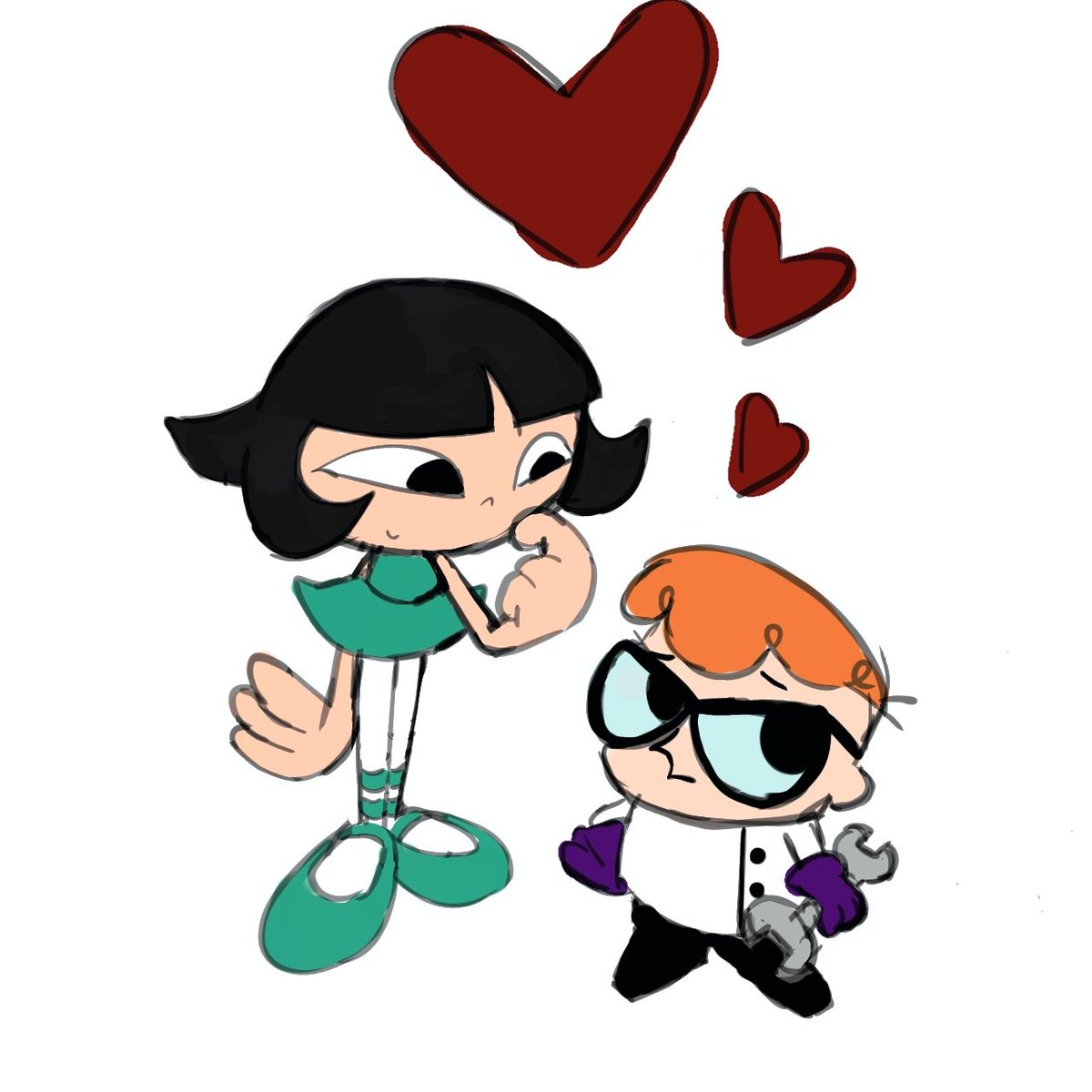 rickcheems's tweet photo. Dexter and Lee Lee!
this ship is ABSOLUTE WONDERFUL
#dexterslab #LeeLee https://t.co/AiRZyHdvsc