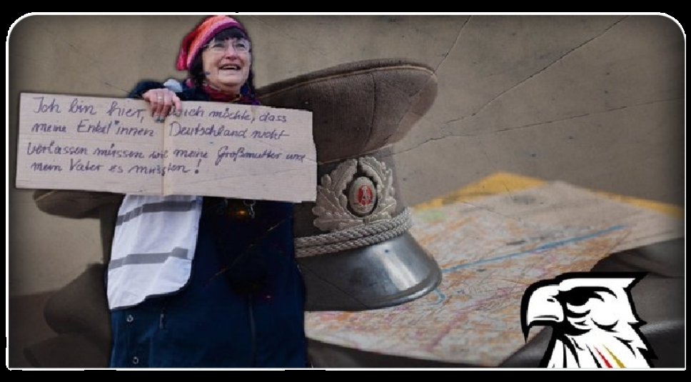 Wo immer die "Antifa" aufmarschiert, sind die "Omas gegen Rechts" nicht weit. Was inzwischen feststeht, arbeitete die Chefin der "Omas gegen Rechts" Wiens seit 1978 als Stasi-Spitzel und verriet Dissidenten an das SED-Regim. Für den Mainstream kein Thema.