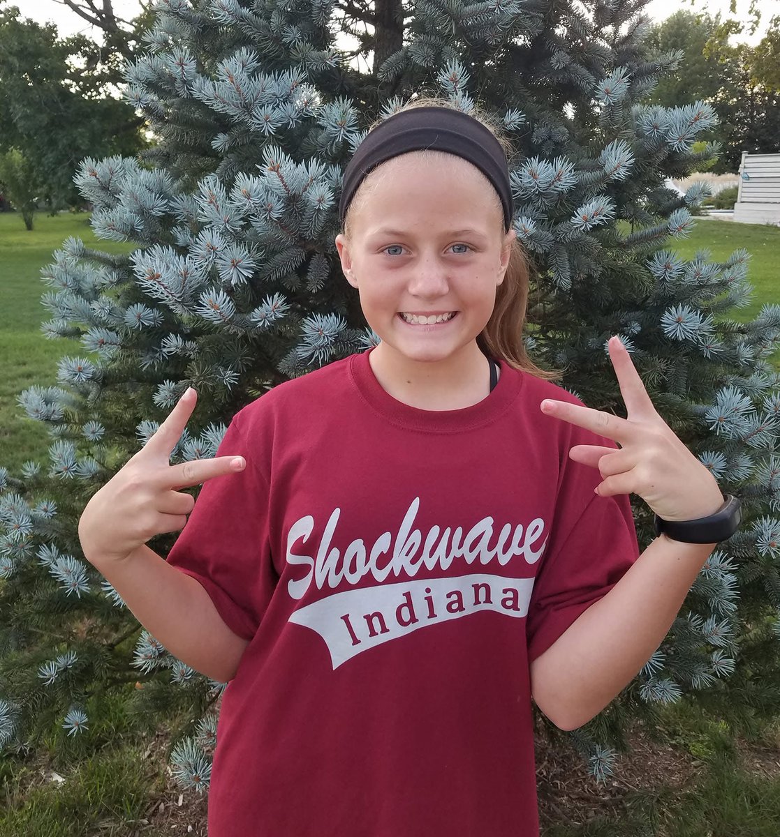 delaneywat2's tweet photo. Returning to Sockwaves for my final season of travel softball. New team Indiana Shockwaves National 18u! @BHSDogsSoftball @ShockwavesG @HanoverSBall @TrineSoftball @MU_SpartanSB https://t.co/NEQ5KjBBlN