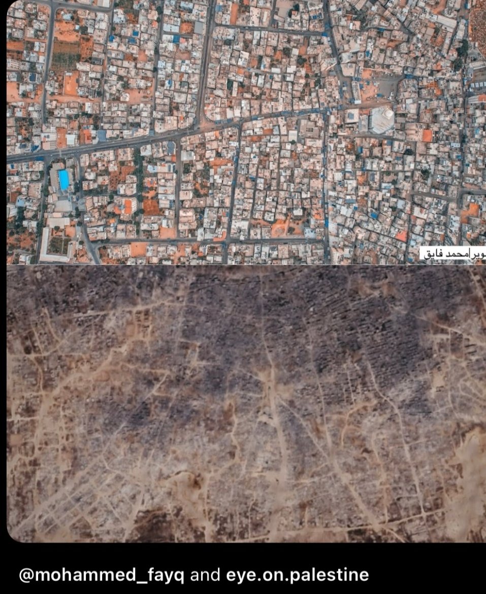 Levelled
#GazaGenocide‌