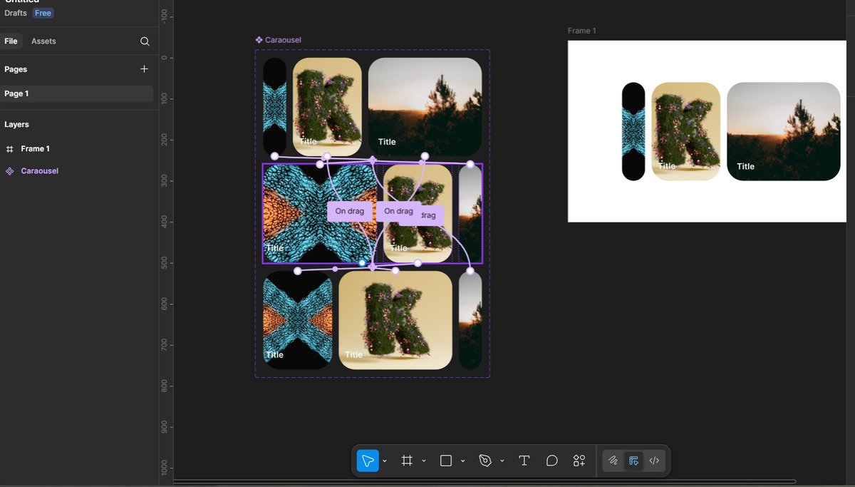 riddima__'s tweet photo. Day 11 of 30 : Designed a Caraousel with swipe animation.
 #primeitclub #pitc30day https://t.co/HJB0ZAgs95