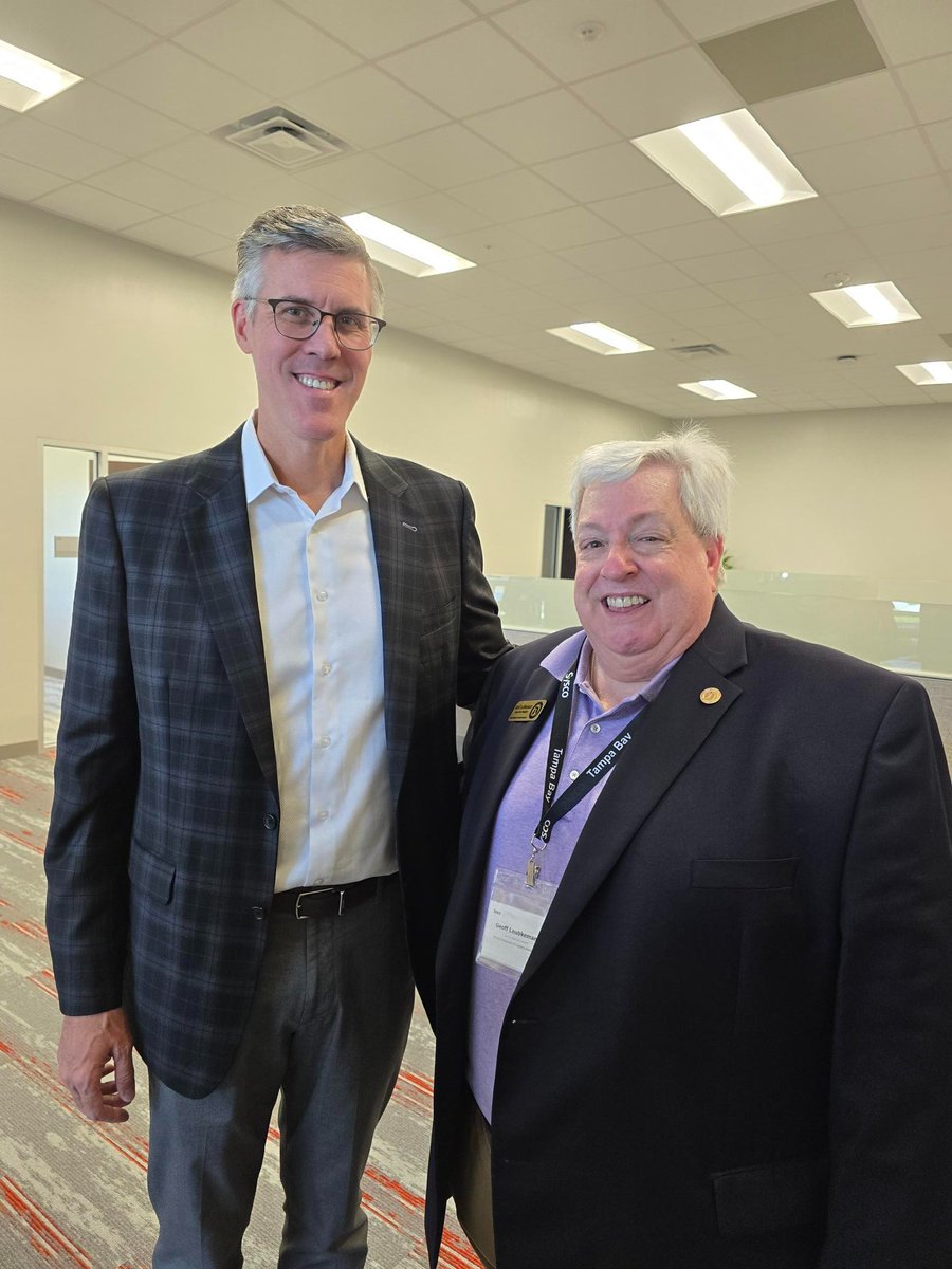 Congrats to FRLA Member and Sponsor <a href="/Sysco/">Sysco</a> on the recent grand opening of their Sysco Tampa Bay facility! We're thrilled that this new facility will create more than 300 jobs for the region and applaud Sysco's continued growth and expansion!

Read more: bit.ly/44SlLJN