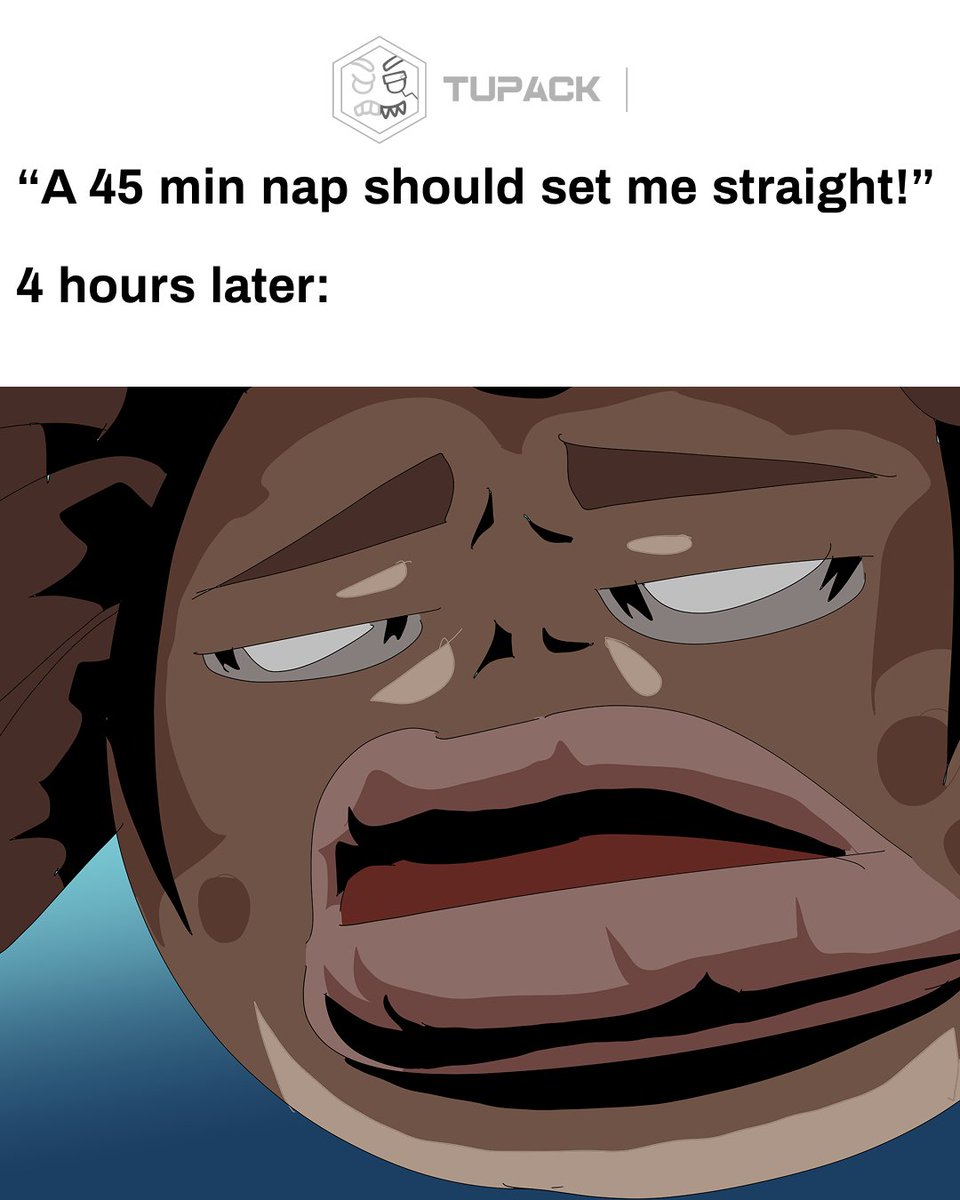 Woke up in a new timeline 🛌⏳
#TuPack #PlayToEarn #GameFi #CryptoMeme #Web3Gaming