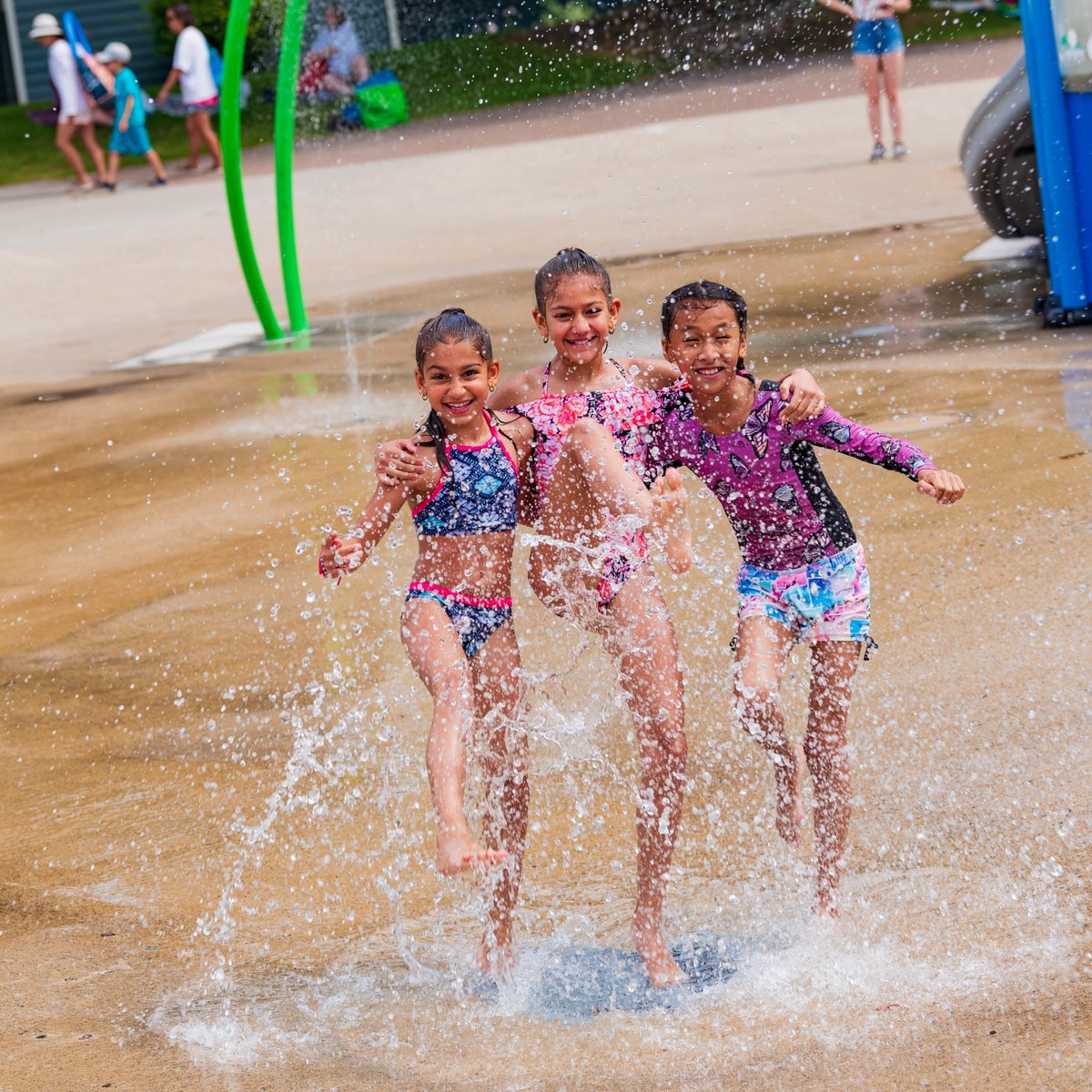 A heat warning is in place for our region until further notice. Check in on loved ones susceptible to the heat or living alone. Be watchful for future Environment Canada forecasts and check out tips and resources to help you stay cool at kelowna.ca/extremeheat.