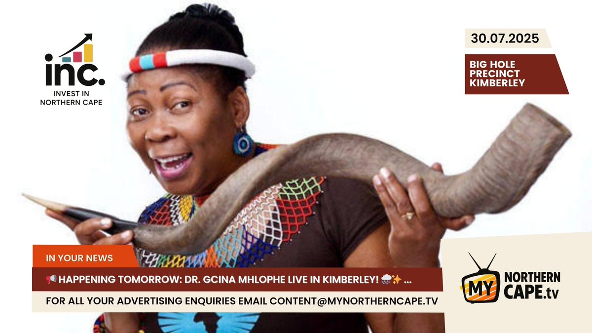 MyNorthernCapeTV tweet media