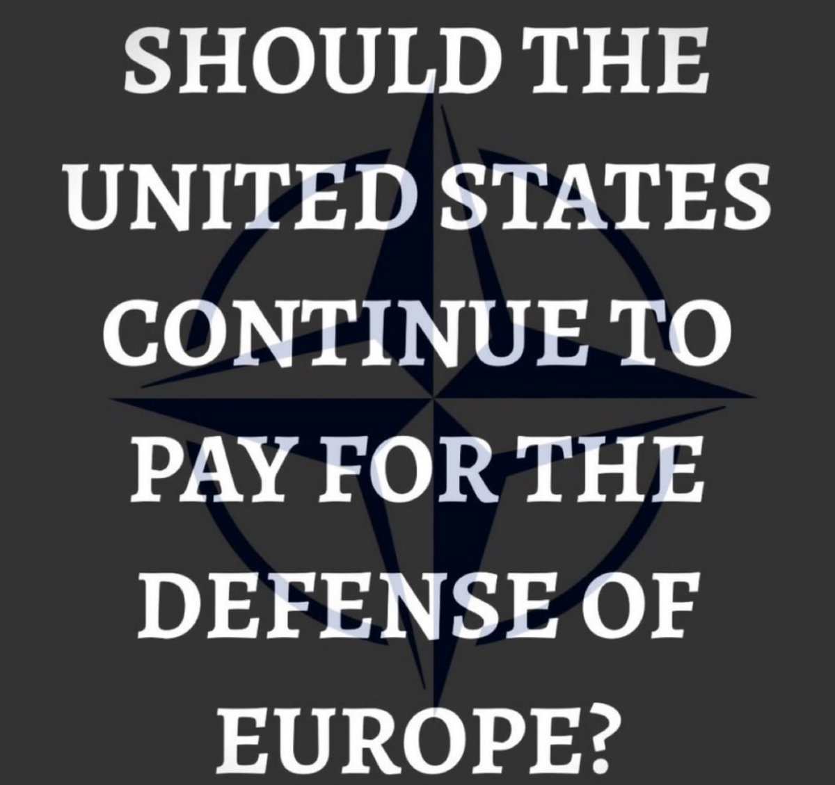 StandUpForFact's tweet photo. YES or NO? https://t.co/cHnJhcODbB