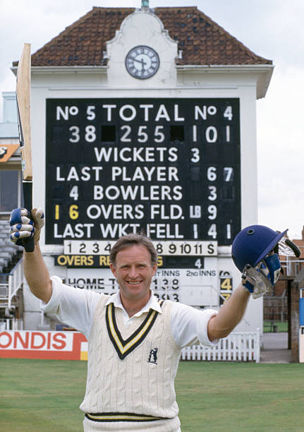 Historic Cricket Pictures tweet media