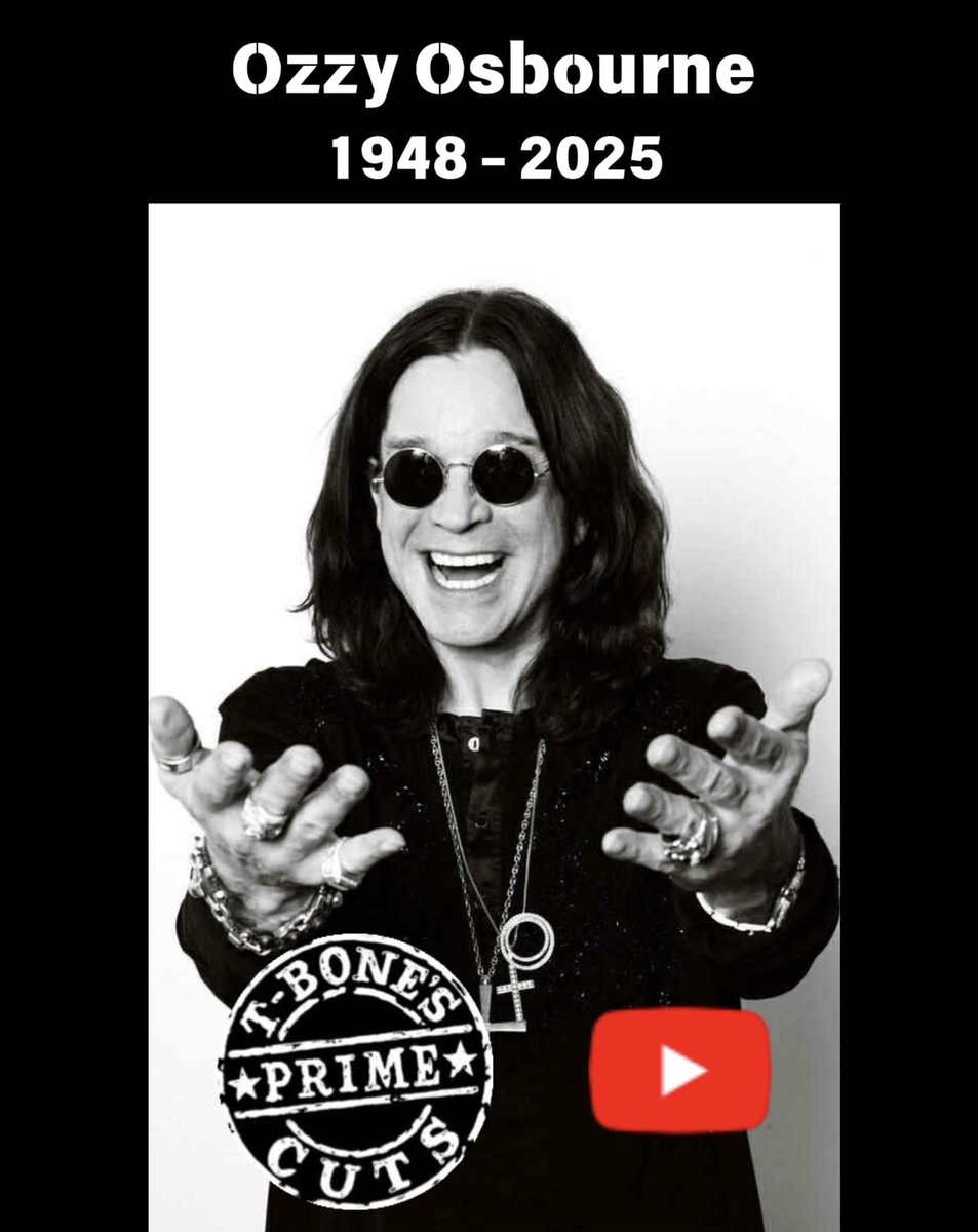 ๐-๐๐จ๐ง๐ ๐๐๐ญ๐ก๐ฅ๐๐ฒ ๐๐ง (@tbonesprimecuts) on Twitter photo In this 3 minute #TBPC YouTube short:
Remembering the Legacy of ๐๐ณ๐ณ๐ฒ ๐๐ฌ๐๐จ๐ฎ๐ซ๐ง๐
#OzzyOsbourne #Ozzy #HeavyMetal #BlackSabbath #tonyiommi #geezerbutler #billward #randyrhoads #podcast #music #short #charity #PrinceOfDarkness
๐๐๐ญ๐๐ก: youtube.com/shorts/Rnectpzโฆ In this 3 minute #TBPC YouTube short:
Remembering the Legacy of ๐๐ณ๐ณ๐ฒ ๐๐ฌ๐๐จ๐ฎ๐ซ๐ง๐
#OzzyOsbourne #Ozzy #HeavyMetal #BlackSabbath #tonyiommi #geezerbutler #billward #randyrhoads #podcast #music #short #charity #PrinceOfDarkness
๐๐๐ญ๐๐ก: youtube.com/shorts/Rnectpzโฆ