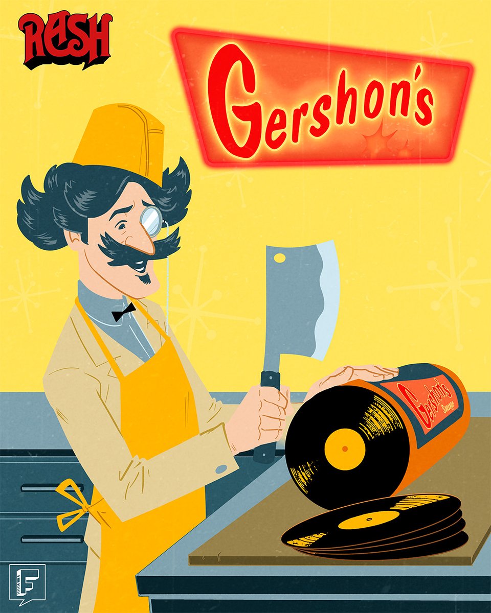 Hey, someone’s gotta make the sausage!

Happy Birthday to the one and only Geddy Lee!

<a href="/rushtheband/">Rush</a> #GeddyLee #AlexLifeson #NeilPeart #rushtheband #rush #rushband #rushfans