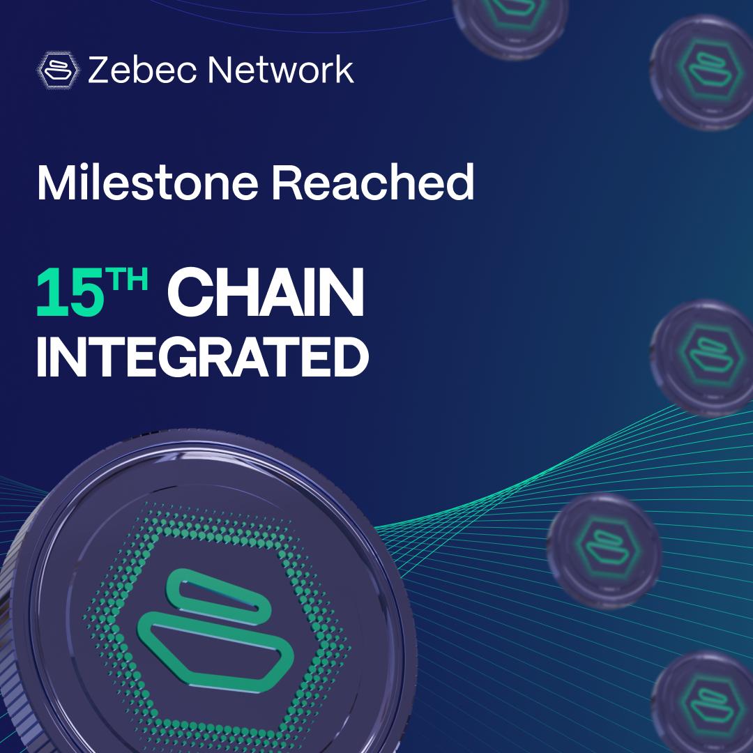 ⛓️ 15 Blockchains and Counting!

Zebec Silver &amp; Carbon Cards now support 15 blockchains, with <a href="/octa_space/">OctaSpace</a> as the latest addition.

Load your crypto across major chains—Solana, Ethereum, BNB Chain, SUI, and more—and spend it anywhere Mastercard is accepted. 💳